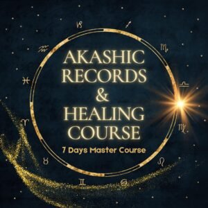 Akashic Records Reading + Healing Certification Course
