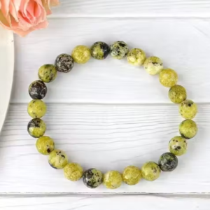 Serpentine Bracelet – Stone of Healing, Protection & Spiritual Growth