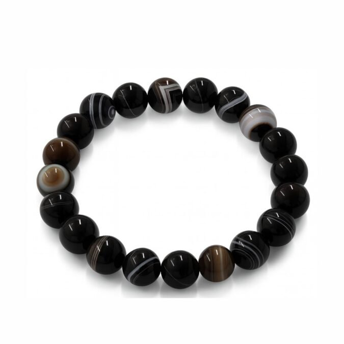Sulemani Bracelet – Stone of Protection, Strength & Grounding
