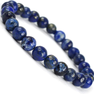 Lapis Lazuli AAA Bracelet – Stone of Wisdom, Truth & Inner Power