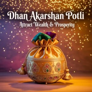 Dhan Akarshan Potli – Wealth Attraction, Prosperity & Financial Growth