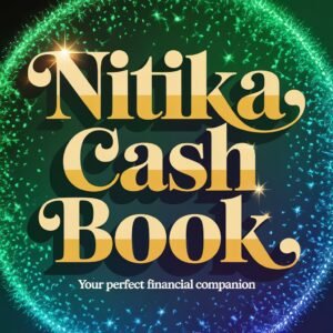 Nitika Cash Book – Money Flow, Financial Discipline & Wealth Energy