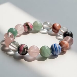 Friendship Harmony & Bond Strengthening Combination Bracelet – Stones of Harmony