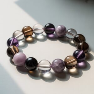 Energy Cord Cutting Support & Emotional Release Combination Bracelet – Stones of Renewal