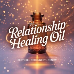 Relationship Healing Oil – Emotional Healing, Relationship Balance & Understanding