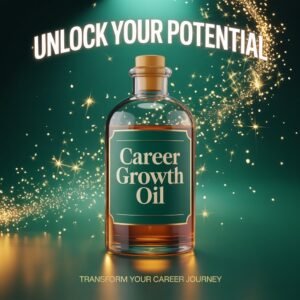 Career Growth Oil – Professional Success, Recognition & Career Progress