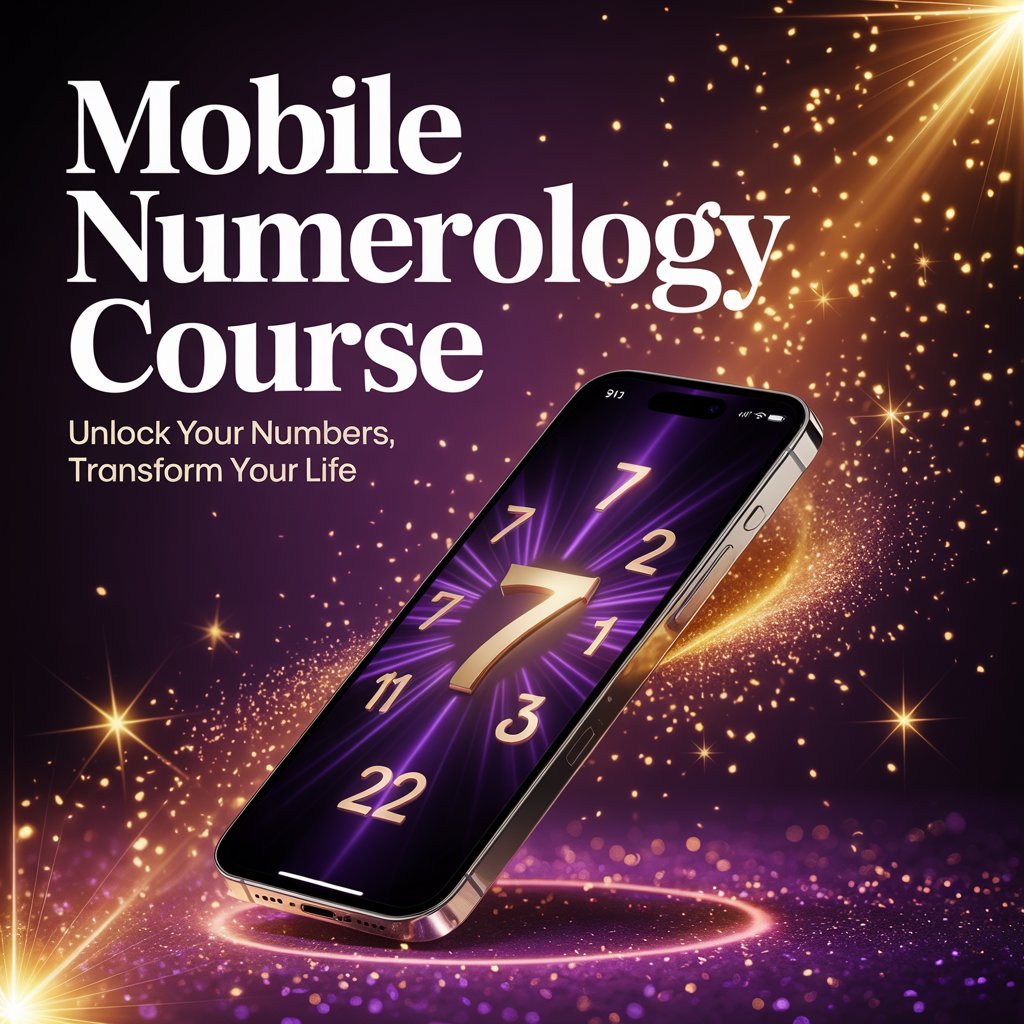 Mobile Numerology – Unlock the Hidden Power of Your Mobile Number