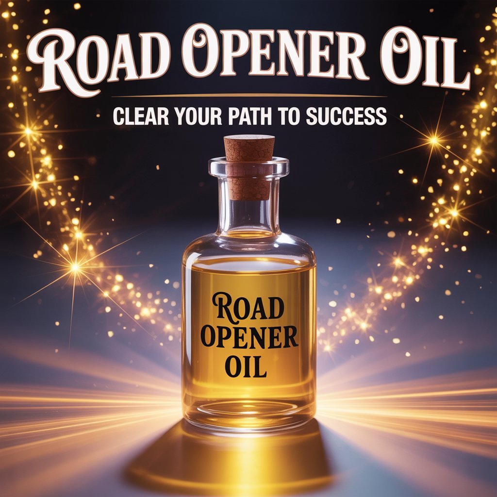 Road Opener Oil – Blockage Removal, New Opportunities & Path Opening